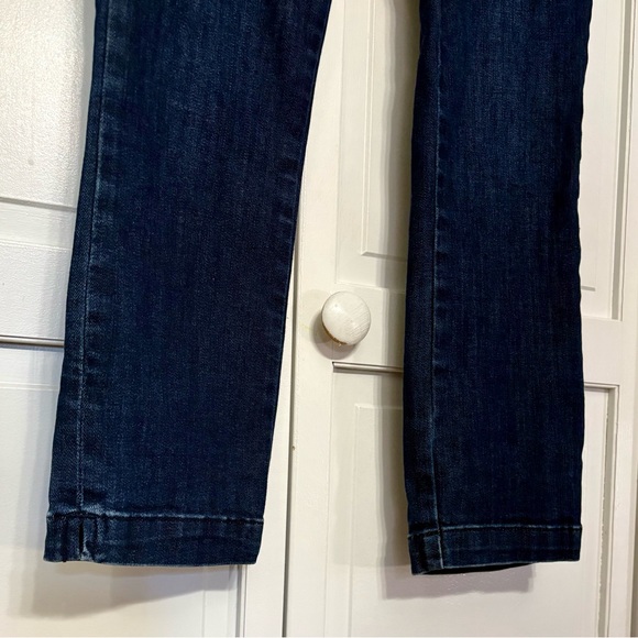 ✨Pilcro And The Letterpress✨ Anthropologie High Rise Denim Leggings Jeans Sz 28 - Picture 7 of 16